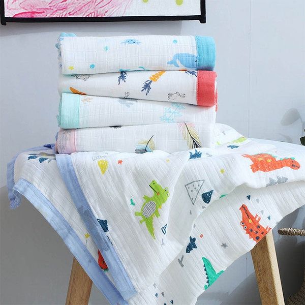 7ztbj infant four-layer gauze soft child baby supplies wide edge infant four-layer gauze soft child quilt blanket blanket baby supplies wide
7ztbj infant four-layer gauze soft child baby supplies wide edge infant four-layer gauze soft child quilt blanket blanket baby supplies wide