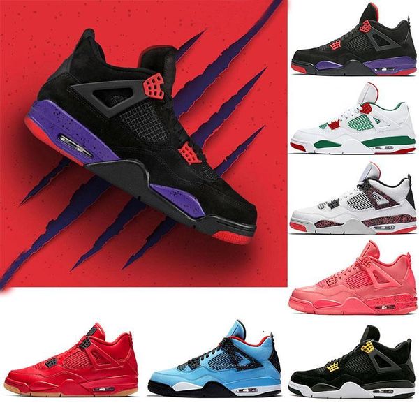 raptors 4s mens basketball shoes punch pink red black gum cat travis scott bred oreo thunder tattoo alternate blue bull designer sneaker
raptors 4s mens basketball shoes punch pink red black gum cat travis scott bred oreo thunder tattoo alternate blue bull designer sneaker