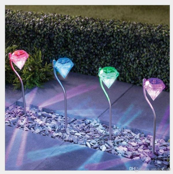 led solar powered diamonds lawn light solar light pathway home garden path stake lanterns outdoor lamps
led solar powered diamonds lawn light solar light pathway home garden path stake lanterns outdoor lamps