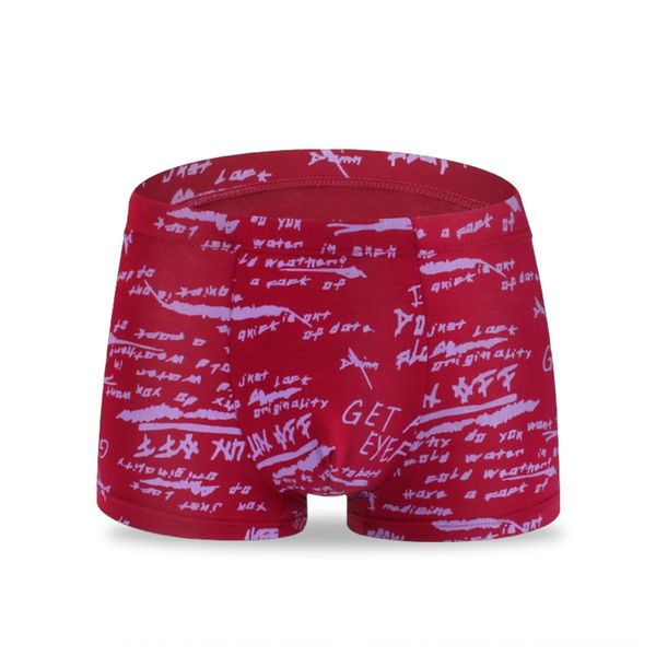xi ye shi batch printed letters men's under underpants mid-waist comfortable modal boxer pants head boxer underwear, Black;white
xi ye shi batch printed letters men's under underpants mid-waist comfortable modal boxer pants head boxer underwear, Black;white