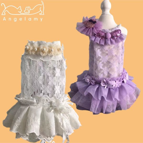 2020 new pet wedding dress teddy yorkxia dog clothes pet supplies factory direct approval
2020 new pet wedding dress teddy yorkxia dog clothes pet supplies factory direct approval