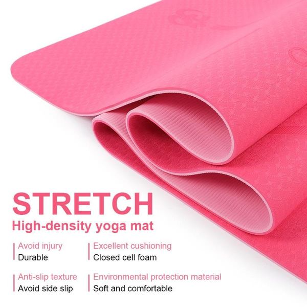 линия body 183 * 61 * 0.6cm non-slip mat мат для йоги хемминг универсальный главная аэробика фитнес durable эластичность открытый nbr
линия body 183 * 61 * 0.6cm non-slip mat мат для йоги хемминг универсальный главная аэробика фитнес durable эластичность открытый nbr