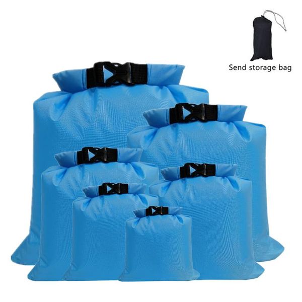6 pcs foldable water bag outdoor sports camping hiking storge water bucket picnic container lifting carrier bag
6 pcs foldable water bag outdoor sports camping hiking storge water bucket picnic container lifting carrier bag