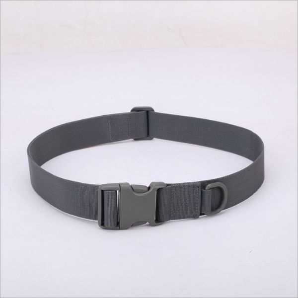outdoor equipment simple tactical belt nylon army fans belt web wear bum bag pannier bag riding fixing band
outdoor equipment simple tactical belt nylon army fans belt web wear bum bag pannier bag riding fixing band