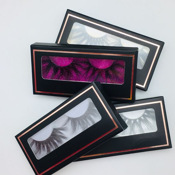 25mm long thick mink eyelashes natural 10 styles with black box one pair makeup false eyelashes extension mink lashes
25mm long thick mink eyelashes natural 10 styles with black box one pair makeup false eyelashes extension mink lashes