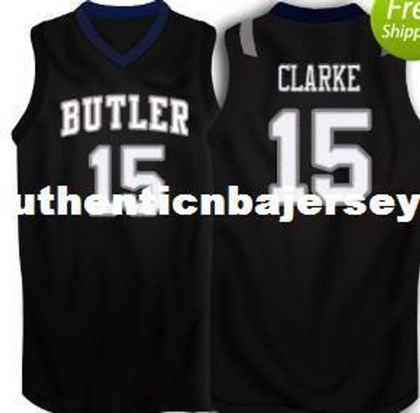#15 rotnei clarke butler bulldogs basketball jersey college throwbacks stitched jerseys shirt custom any number ,name and size, Gray
#15 rotnei clarke butler bulldogs basketball jersey college throwbacks stitched jerseys shirt custom any number ,name and size, Gray
