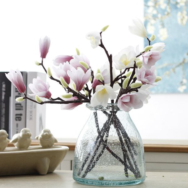 3d print mangnolia flowers silk artificial flower for wedding decoration fake flowers home decor diy deskdecoration
3d print mangnolia flowers silk artificial flower for wedding decoration fake flowers home decor diy deskdecoration