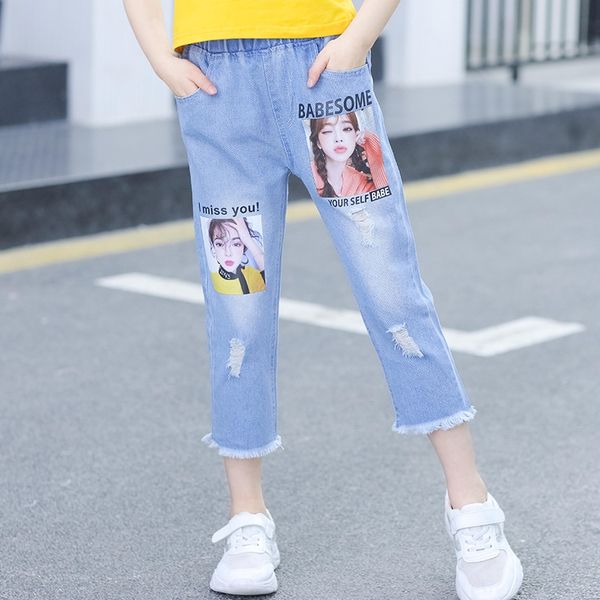 mak7a wear girls' denim shorts 2020 summer wear new western style children's clothing trousers shorts and trousers children's, Blue
mak7a wear girls' denim shorts 2020 summer wear new western style children's clothing trousers shorts and trousers children's, Blue
