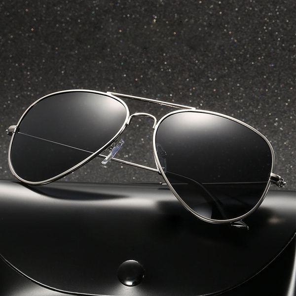 classic pilot sunglasses men driving clear polarized lens sun glasses male vintage brand sunglass uv400 fishing glasses 16 lens, White;black
classic pilot sunglasses men driving clear polarized lens sun glasses male vintage brand sunglass uv400 fishing glasses 16 lens, White;black