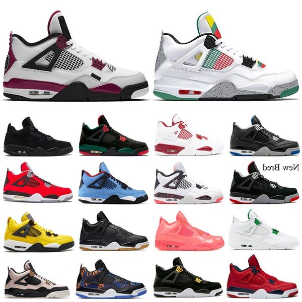new arrival basketball shoes for men 4 4s carnival rush violet black pizzeria singles day men discount outdoor sneakers sports shoes 40-47
new arrival basketball shoes for men 4 4s carnival rush violet black pizzeria singles day men discount outdoor sneakers sports shoes 40-47