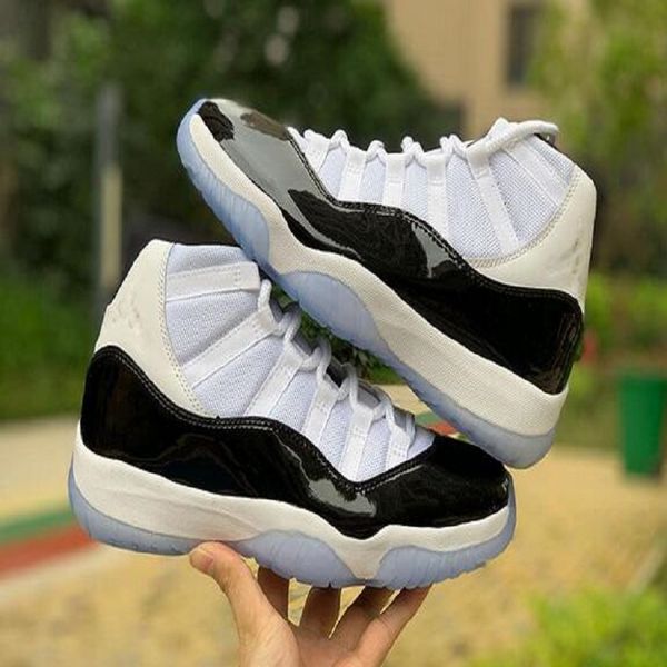 with box bred 11 11s men basketball shoes womens pink snake skin navy light bone space jam gamma blue concord sneakers us 5.5-13
with box bred 11 11s men basketball shoes womens pink snake skin navy light bone space jam gamma blue concord sneakers us 5.5-13