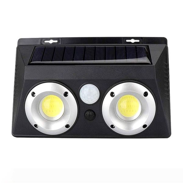 brelong led solar light outdoor wall light double cob, motion sensor waterproof body sensor suitable for gardens, courtyards
brelong led solar light outdoor wall light double cob, motion sensor waterproof body sensor suitable for gardens, courtyards