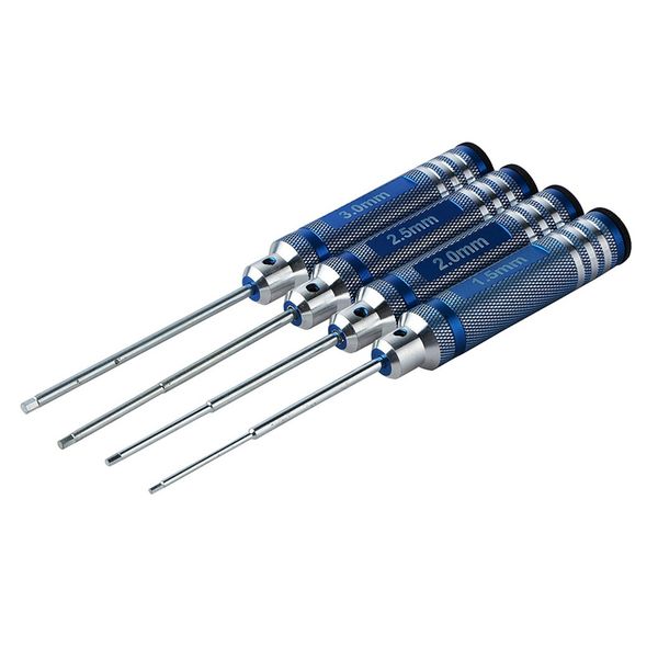 4 pcs 1.5 2.0 2.5 3.0mm hex screwdriver hexagon screwdriver set allen driver for rc helicopter car
4 pcs 1.5 2.0 2.5 3.0mm hex screwdriver hexagon screwdriver set allen driver for rc helicopter car