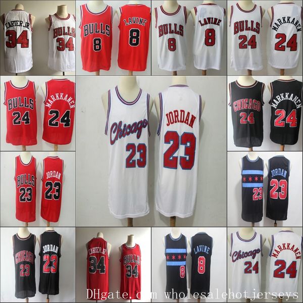 chicago bulls men 23 michael jor dan 8 zach lavine lauri markkanen wendell carter jr. retro nba mesh basketball jersey, Black
chicago bulls men 23 michael jor dan 8 zach lavine lauri markkanen wendell carter jr. retro nba mesh basketball jersey, Black