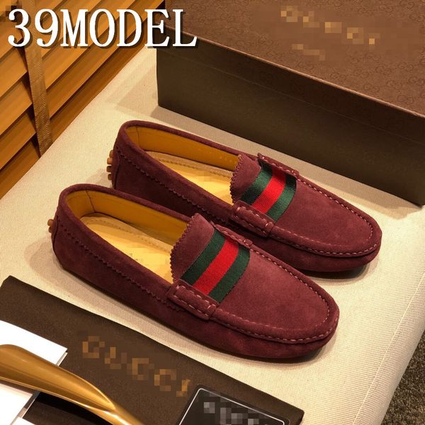 luxurious men leather fashion shoe low heel loafers shoes dress shoes brogue shoes spring ankle boots vintage classic male casual, Black
luxurious men leather fashion shoe low heel loafers shoes dress shoes brogue shoes spring ankle boots vintage classic male casual, Black