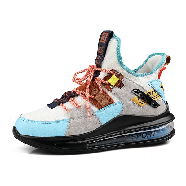 2020 spring autumn high elasticity men chunky sneakers fashion breathable man casual shoes plus size 39~45
2020 spring autumn high elasticity men chunky sneakers fashion breathable man casual shoes plus size 39~45