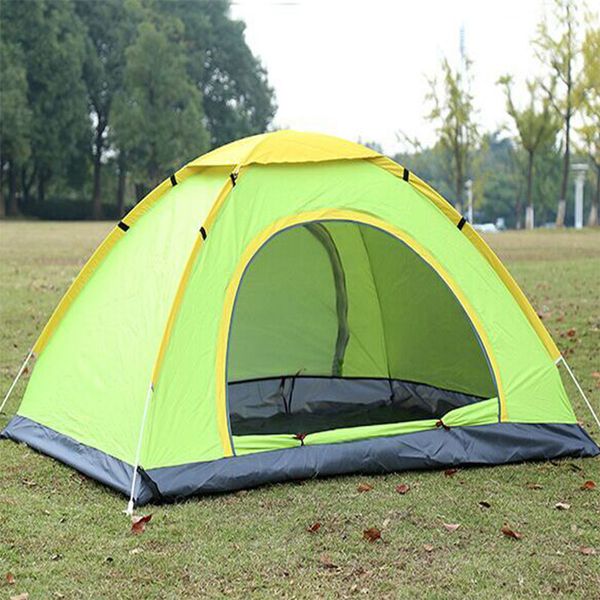 tents and shelters outdoor camping 3-4 people quick automatic opening tent for travel beach family picnic rainproof sunproof x144b
tents and shelters outdoor camping 3-4 people quick automatic opening tent for travel beach family picnic rainproof sunproof x144b