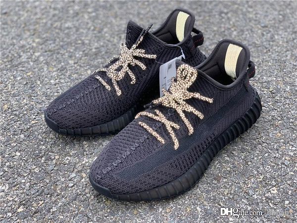 black 3m reflective kanye west designer men women running shoes yeezreel yecheil citrin cloud white glow trainers sports sneaker with box
black 3m reflective kanye west designer men women running shoes yeezreel yecheil citrin cloud white glow trainers sports sneaker with box
