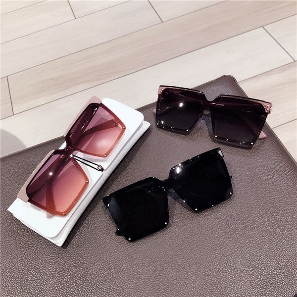 sqs1v sun women's polarized uv-proof big face thin square glasses sunglasses conjoined large lenses web red ins korean style fashionabl, White;black
sqs1v sun women's polarized uv-proof big face thin square glasses sunglasses conjoined large lenses web red ins korean style fashionabl, White;black