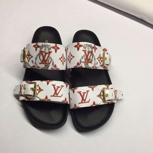 branded women canvas bom dia flat mule slide sandal fashion lady letter print leather rubber sole slipper cn07, Black
branded women canvas bom dia flat mule slide sandal fashion lady letter print leather rubber sole slipper cn07, Black
