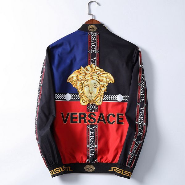 2020 classic plaid jackets men coat slim fit fashion mens bomber jackets hiphop streetwear windbreaker male baseball jacket for men, Black;brown
2020 classic plaid jackets men coat slim fit fashion mens bomber jackets hiphop streetwear windbreaker male baseball jacket for men, Black;brown