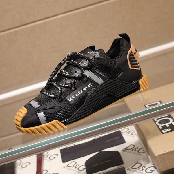 0070 brand designer high-quality men's casual sports shoes, outdoor casual shoes, with original box packaging size 38--45, Black
0070 brand designer high-quality men's casual sports shoes, outdoor casual shoes, with original box packaging size 38--45, Black