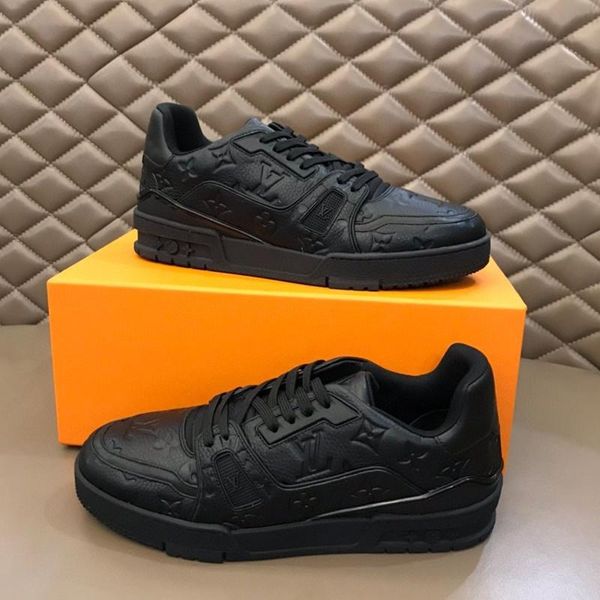 098 high-quality men's casual sports shoes and designer luxury outdoor casual shoes, the original box size is 38-45, Black
098 high-quality men's casual sports shoes and designer luxury outdoor casual shoes, the original box size is 38-45, Black
