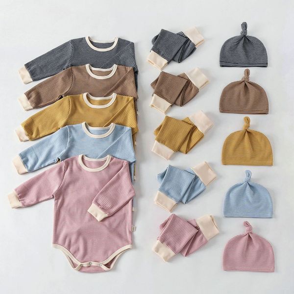 newborn baby rompers cotton long sleeve striped dropshipping baby boys girls clothing for 0-12m baby girl clothes, Blue
newborn baby rompers cotton long sleeve striped dropshipping baby boys girls clothing for 0-12m baby girl clothes, Blue