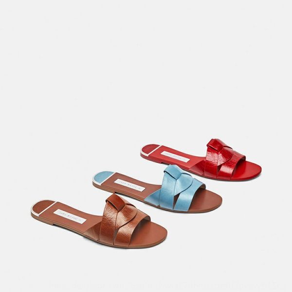 za women's 2019 new summer sandals and slippers fashion outdoor travel vacation versatile flat sandals lazy cross slippers
za women's 2019 new summer sandals and slippers fashion outdoor travel vacation versatile flat sandals lazy cross slippers