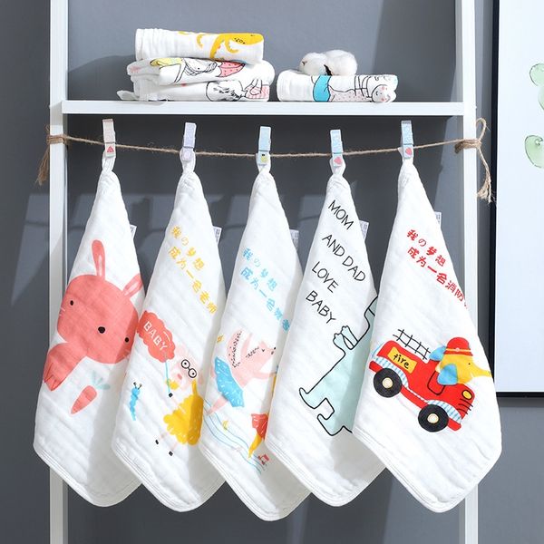 566vo high-density six-layer gauze printed five-piece square towel set single flower infant and children adhesive hook cotton printed square
566vo high-density six-layer gauze printed five-piece square towel set single flower infant and children adhesive hook cotton printed square