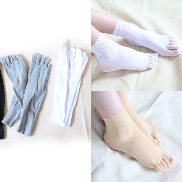 summer breathable toe and stockings and men's women's toe socks stockings five-finger sweat-absorbing five-finger socks mesh sis t, Black
summer breathable toe and stockings and men's women's toe socks stockings five-finger sweat-absorbing five-finger socks mesh sis t, Black