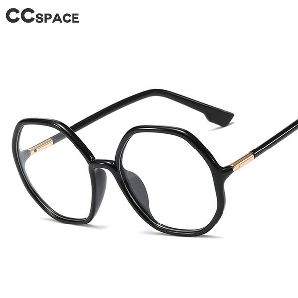 49105 round polygon ultralight trendy glasses frames men women optical fashion computer glasses, Black
49105 round polygon ultralight trendy glasses frames men women optical fashion computer glasses, Black