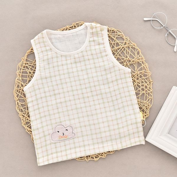 lrtyx children bamboo fiber gauze waistcoat baby ultra-thin one-piece children home clothes (two home clothing vest children's clothing, Blue
lrtyx children bamboo fiber gauze waistcoat baby ultra-thin one-piece children home clothes (two home clothing vest children's clothing, Blue