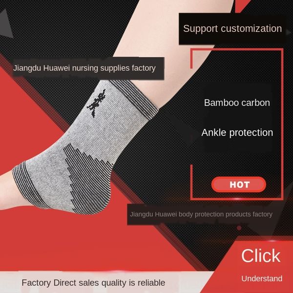 kdvre protective equipment bamboo charcoal ankle comfortable breathable high sports fitness protection elastic sports fitness anti sprain an, Blue;black
kdvre protective equipment bamboo charcoal ankle comfortable breathable high sports fitness protection elastic sports fitness anti sprain an, Blue;black