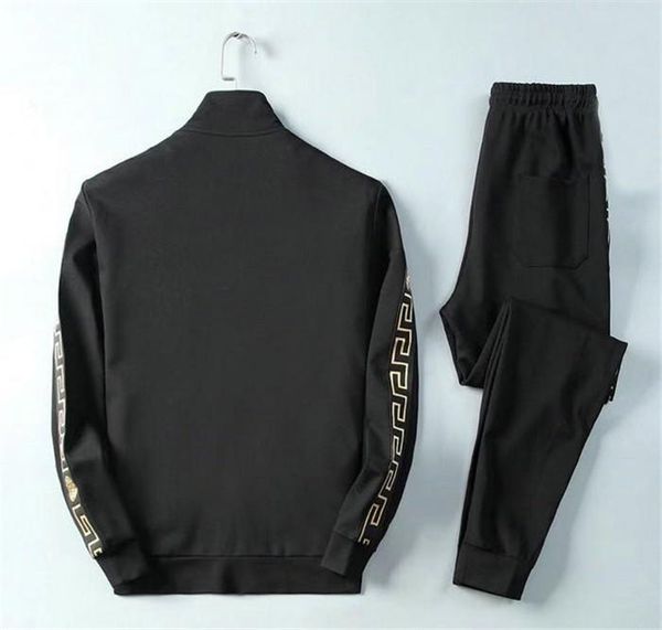 2020 men women mens tracksuit stylist medusa designer tracksuit sportswear men women brand jacket mens clothing pants suits, Gray
2020 men women mens tracksuit stylist medusa designer tracksuit sportswear men women brand jacket mens clothing pants suits, Gray