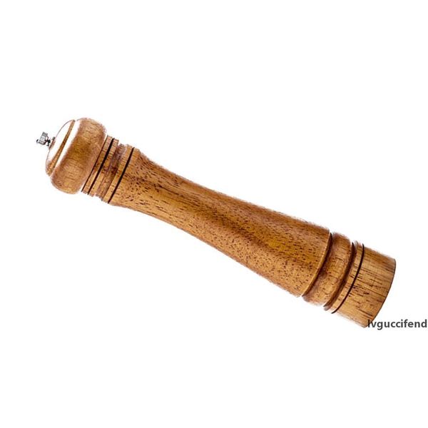rubberwood manual mill salt pepper grinder kitchen restaurant grinding tool spice mill ceramic rotor cruet kitchen tool t200507
rubberwood manual mill salt pepper grinder kitchen restaurant grinding tool spice mill ceramic rotor cruet kitchen tool t200507