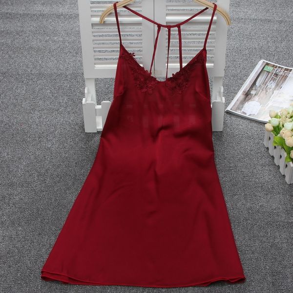 new v-neck suspender wear home clothes sling home clothes women's charming pajamas, Blue;red
new v-neck suspender wear home clothes sling home clothes women's charming pajamas, Blue;red