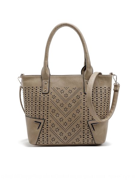 women's hand four seasons all-match fashion hand shoulder hollowed-out big single shoulder women's bag portable diagonal bag
women's hand four seasons all-match fashion hand shoulder hollowed-out big single shoulder women's bag portable diagonal bag