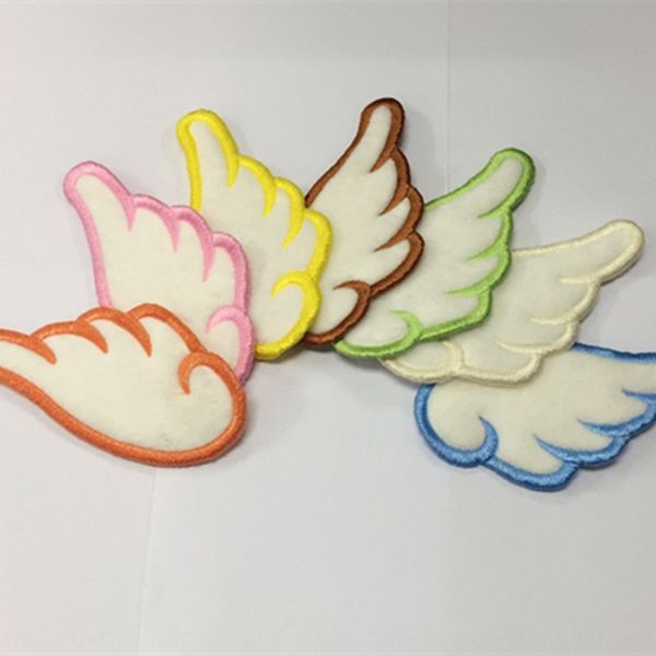 children's angel wings sweat towel children's clothing embroidery embroidery angel wings clothing accessories sweat towel accessor, Slivery;white
children's angel wings sweat towel children's clothing embroidery embroidery angel wings clothing accessories sweat towel accessor, Slivery;white