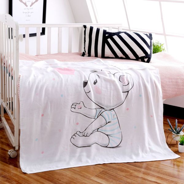 110*110cm bamboo fiber baby cover blanket gauze bath towel children's quilt quality baby children's double layer gauze bath towel
110*110cm bamboo fiber baby cover blanket gauze bath towel children's quilt quality baby children's double layer gauze bath towel