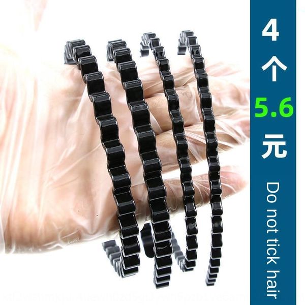 men's wave black band hair band sports plastic bangs hairpin korean versatile hair makeup girl head hoop head
men's wave black band hair band sports plastic bangs hairpin korean versatile hair makeup girl head hoop head