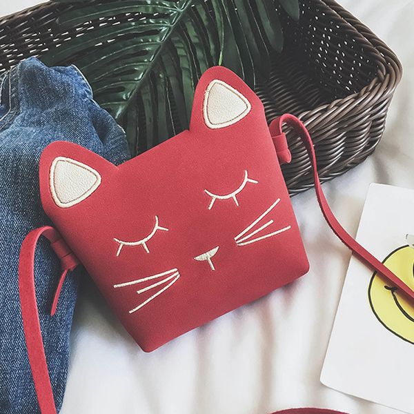 cute cat zipper girls purse handbag children kid cross body shoulder bag christmas gift red
cute cat zipper girls purse handbag children kid cross body shoulder bag christmas gift red