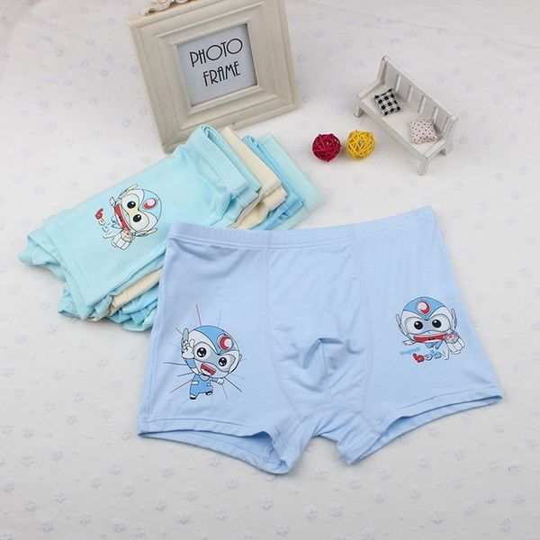 new boys' printed underwear modal cartoon children's baby boxer pants underwear boxer pants thin shorts, Camo
new boys' printed underwear modal cartoon children's baby boxer pants underwear boxer pants thin shorts, Camo