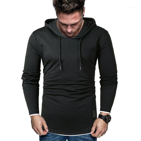 autumn hooded fake 2 piece casual long sleeve mens clothing camouflage patchwork men designer hoodies spring, Black
autumn hooded fake 2 piece casual long sleeve mens clothing camouflage patchwork men designer hoodies spring, Black