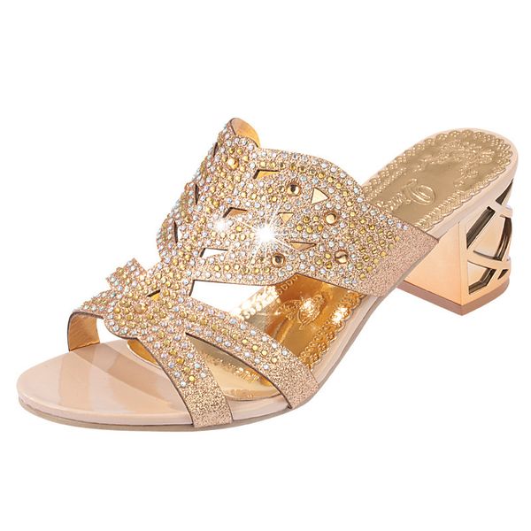 designer slippers 2020 summer shoes woman slipper gold heels peep toe slippers floral rhinestone high heels slides dress shoes, White
designer slippers 2020 summer shoes woman slipper gold heels peep toe slippers floral rhinestone high heels slides dress shoes, White