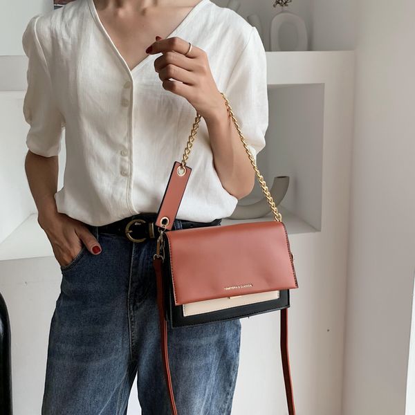 pathwork pu leather crossbody bags for women 2020 fashion purse female chain messenger shoulder bag travel
pathwork pu leather crossbody bags for women 2020 fashion purse female chain messenger shoulder bag travel