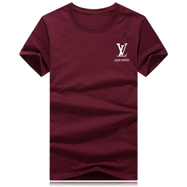 2020 mens designer brand summer t shirt casual mens loose tees letters print round neck short sleeveslvt shirt, White
2020 mens designer brand summer t shirt casual mens loose tees letters print round neck short sleeveslvt shirt, White