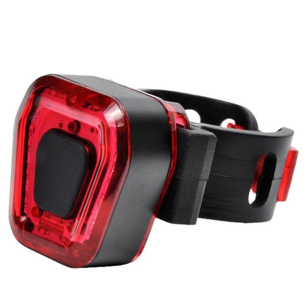bike lights 1 set tail light safety warning waterproof cycling taillight rear accessories (black red)
bike lights 1 set tail light safety warning waterproof cycling taillight rear accessories (black red)