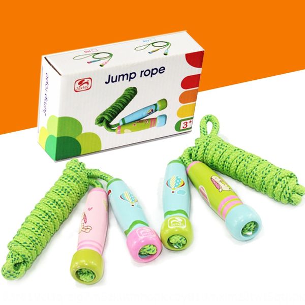 jax wooden cartoon rope skipping children's sports color box toy wooden rope skipping kindergarten toy fitness color box. 17
jax wooden cartoon rope skipping children's sports color box toy wooden rope skipping kindergarten toy fitness color box. 17