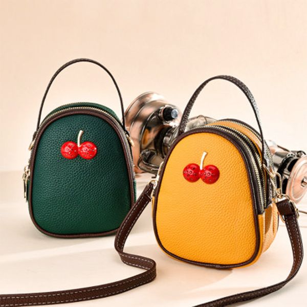 2020 trendy sling bag women ladies shoulder cross body chain hand bag cherry decoration leather bags women handbags leather cros
2020 trendy sling bag women ladies shoulder cross body chain hand bag cherry decoration leather bags women handbags leather cros